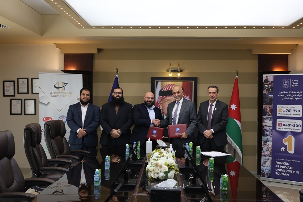 صورة حول : عمان الأهلية تُوقّع اتفاقية تعاون مع شركة (Codemint) لتطوير مخرجات التعلم عمان الأهلية تُوقّع اتفاقية تعاون مع شركة (Codemint) لتطوير مخرجات التعلم