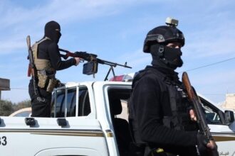 الداخلية السورية تقبض على متهم بجرائم حرب وأنشطة إجرامية