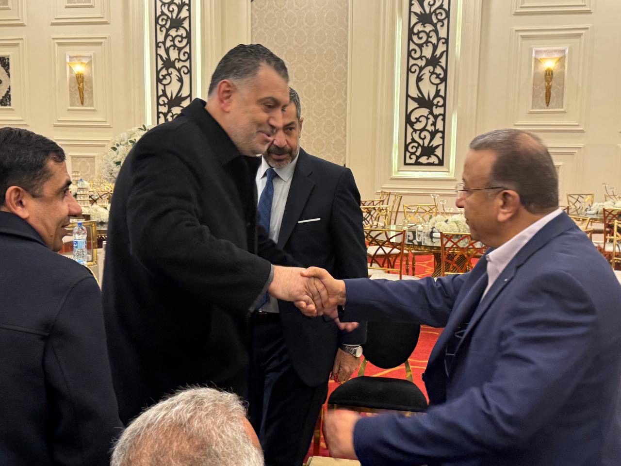 التل والعبادي نسايب والبطاينة طلب وأبو يامين أعطى … (صور)