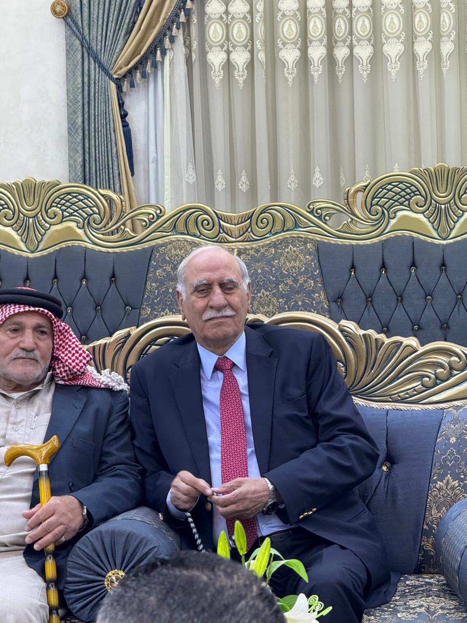 الخرابشة والعوايشة نسايب، الخرابشة طلب و البطاينة أعطى.. صور