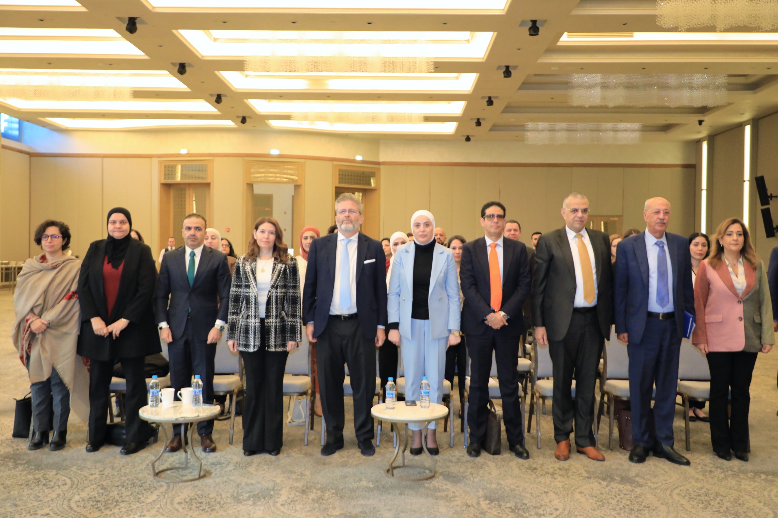 وزيرة التنمية الاجتماعية ترعى أعمال الجلسة النقاشية " مساحة أمان: العنف الرقمي بين الواقع والتطلعات"