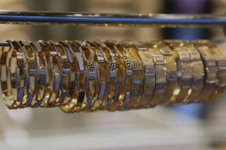 عاجل | تراجع اسعار الذهب بالاردن