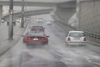 وزارة الإدارة المحلية تتعامل مع شكاوى المواطنين أثناء المنخفض الجوي