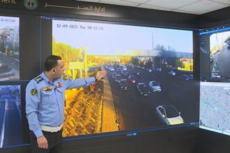 9 مخالفات و32 بلاغًا في اليوم الثاني لحملة القيادة المتهورة