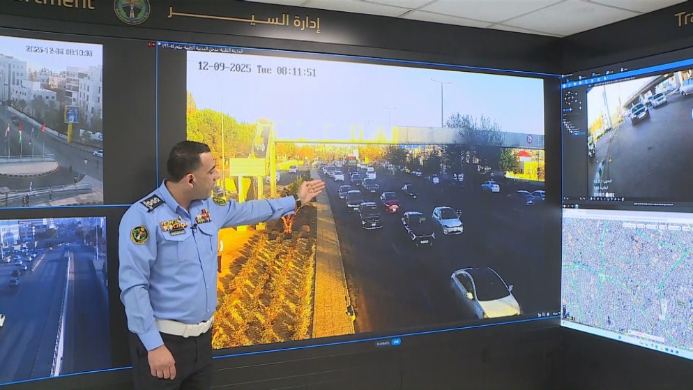 صورة حول : 9 مخالفات و32 بلاغًا في اليوم الثاني لحملة القيادة المتهورة 9 مخالفات و32 بلاغًا في اليوم الثاني لحملة القيادة المتهورة