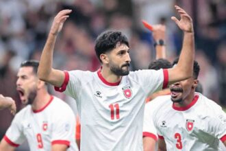 يزن النعيمات يوضح حقيقة انتقاله للأهلي المصري