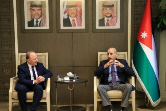 القاضي يؤكد دور الأردن المحوري في دعم الشعب الفلسطيني ووقف العدوان على غزة