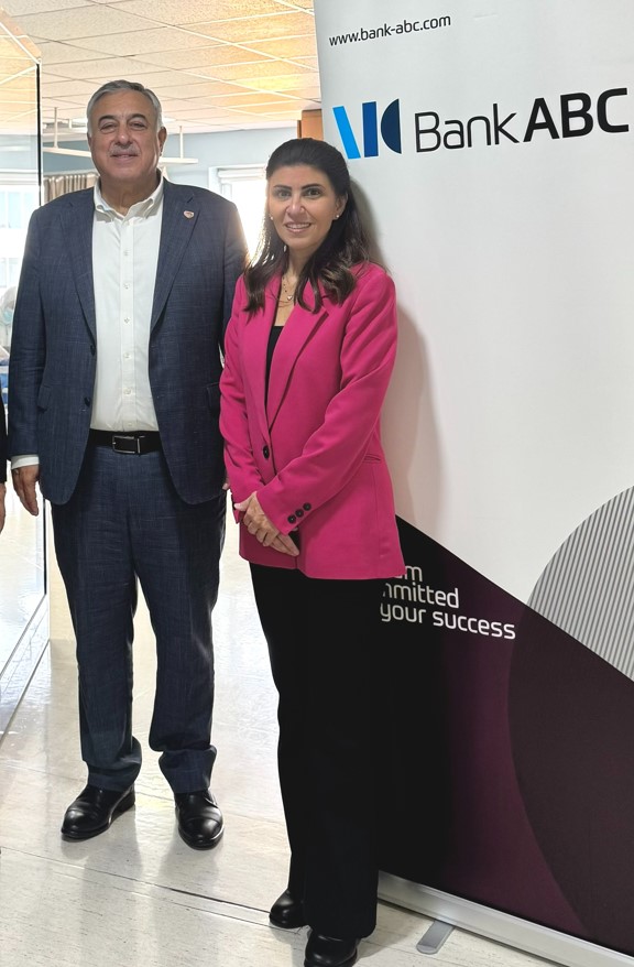 بنك ABC في الأردن يواصل دعمه لجمعية هدية الحياة الخيرية