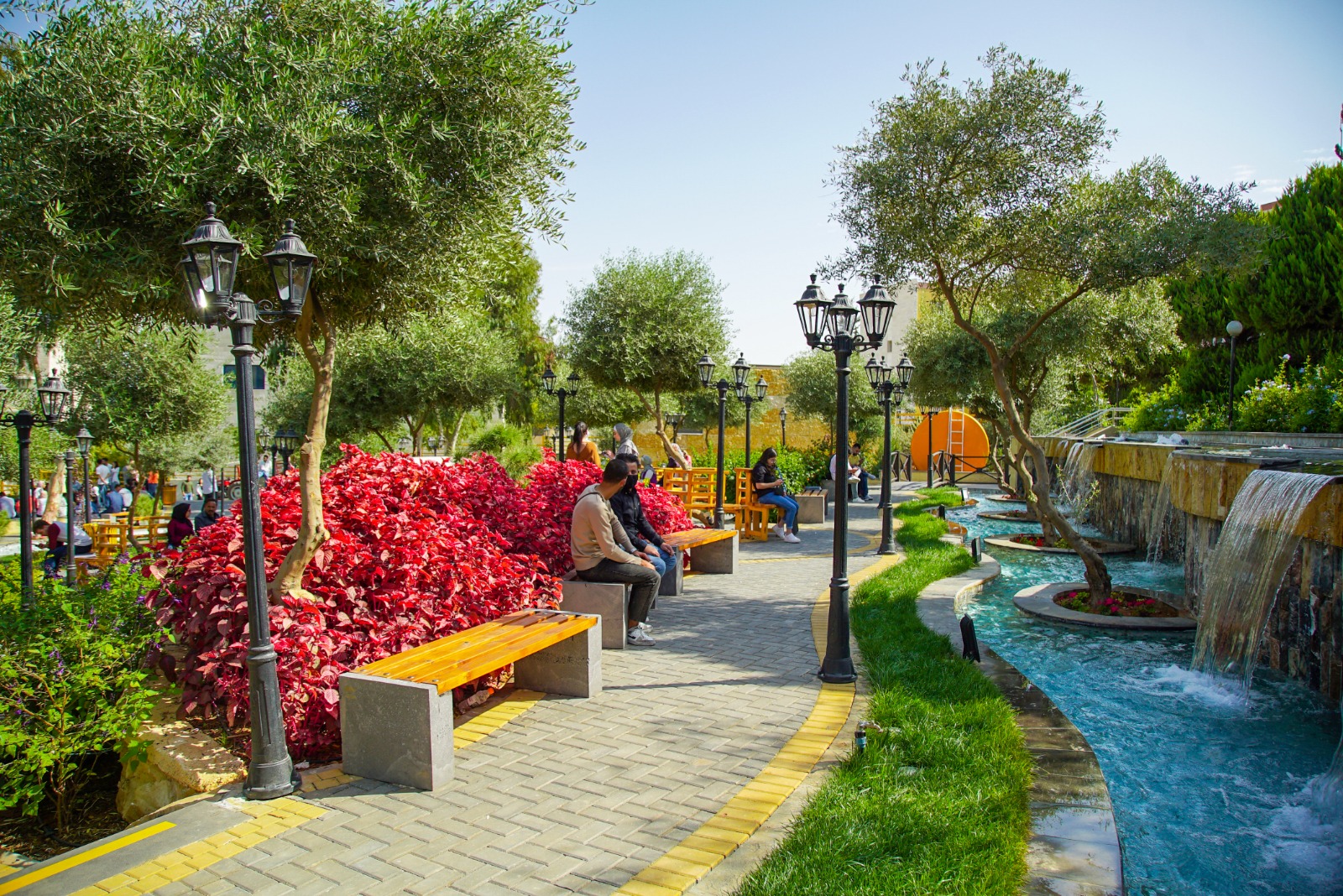 صورة حول : جامعة البترا تتقدم عالميًا وتحتل المرتبة الرابعة محليًا في تصنيف "جرين ميترك" للاستدامة جامعة البترا تتقدم عالميًا وتحتل المرتبة الرابعة محليًا في تصنيف "جرين ميترك" للاستدامة