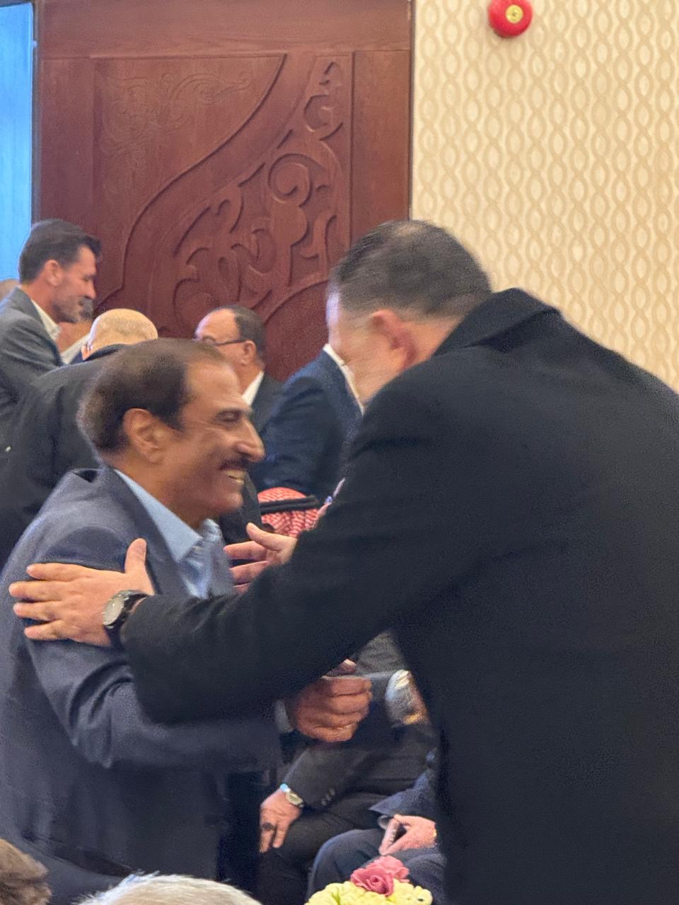 التل والعبادي نسايب والبطاينة طلب وأبو يامين أعطى … (صور)