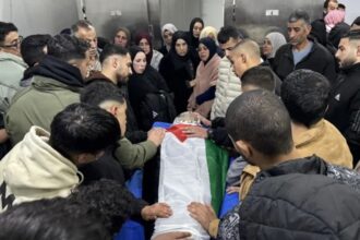 استشهاد طفل فلسطيني برصاص الاحتلال في بيت لحم