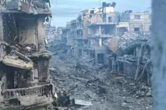  محادثات أمريكية وإماراتية لتمويل إعادة إعمار غزة