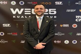 عاجل| ولي العهد يهنئ الأمير عمر بن فيصل بعضويته في الاتحاد الدولي للرياضات الإلكترونية