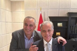 عاجل | الظهراوي لمنتقديه: كأنني "متصوّر مع سموترتش" لا سمح الله!