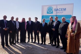 وزير الاستثمار من محافظة الطفيلة يعلن إطلاق المشروع الاستثماري الكويتي في مدينتها الصناعية