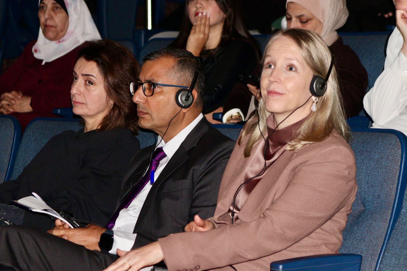 صورة حول : منظمة طفل الحرب في الاردن تعقد الفعالية السنوية لدعم قدرات الشركاء المحليين وتمكينهم من أداء أدوارهم منظمة طفل الحرب في الاردن تعقد الفعالية السنوية لدعم قدرات الشركاء المحليين وتمكينهم من أداء أدوارهم