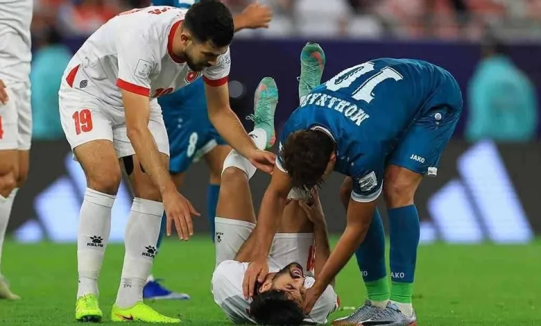 صورة حول : إصابة النعيمات توقف صفقة الأهلي المصري إصابة النعيمات توقف صفقة الأهلي المصري