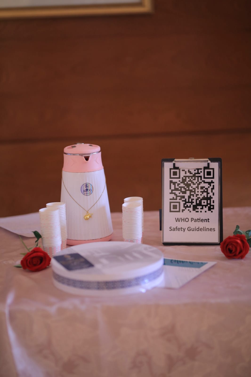 “سلامة المرضى” محور فعالية توعوية بجامعة العلوم والتكنولوجيا بالتعاون مع مستشفى الملك المؤسس (صور)