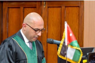 وائل العيسة يحصل على الدكتوراة في فلسفة إدارة الأعمال بتقدير امتياز