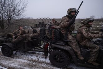 كييف تعلن استلام رفات أكثر من ألف جندي أوكراني من روسيا
