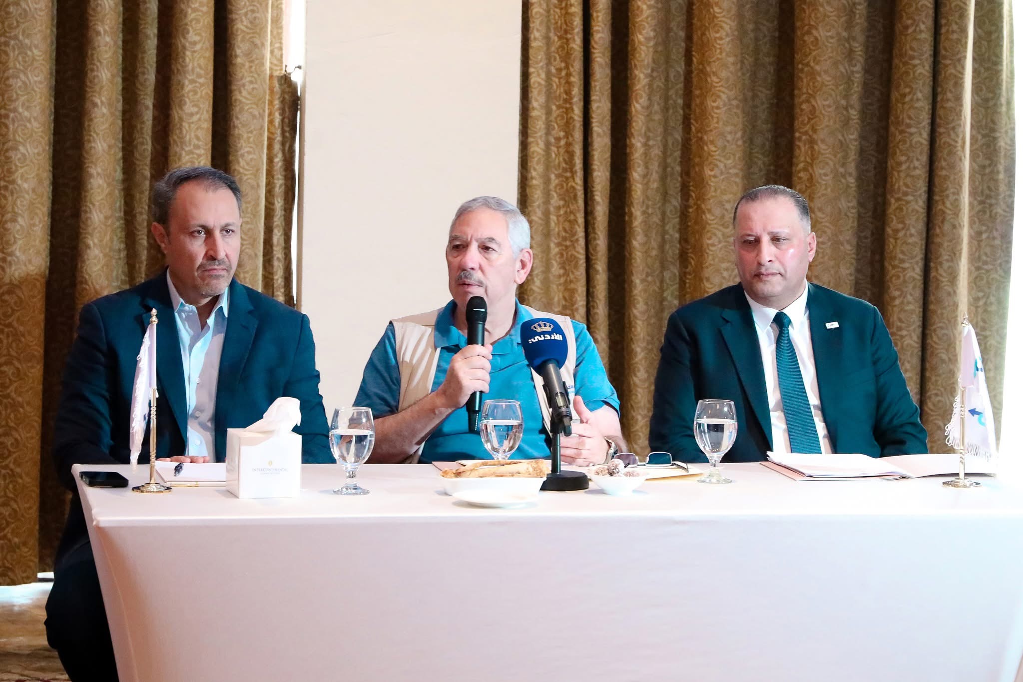 صورة حول : العقبة تستعد لاستضافة "جايفكس 2025" لتعزيز مكانتها كمركز لوجستي إقليمي العقبة تستعد لاستضافة "جايفكس 2025" لتعزيز مكانتها كمركز لوجستي إقليمي