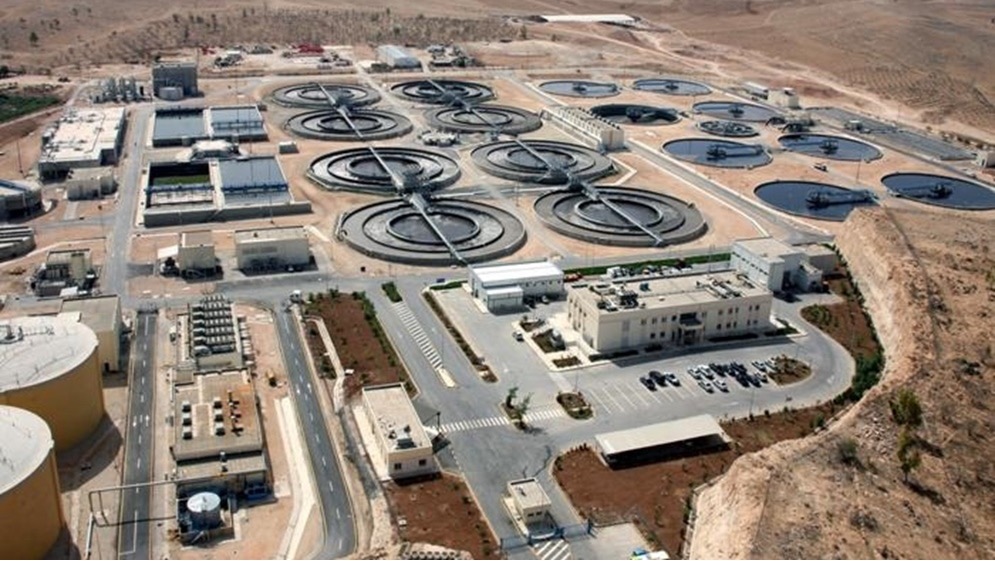 الأردن والولايات المتحدة يوقعان اتفاقيتين لمشاريع المياه بقيمة 46 مليون دولار