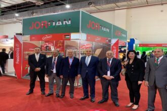 الأردن يبرز منتجاته الغذائية في معرض "فوود أفريكا" بالقاهرة