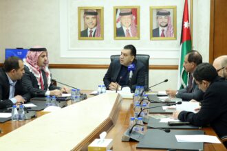 لجنة فلسطين النيابية تشيد بجهود الصندوق الهاشمي في إعمار المسجد الأقصى