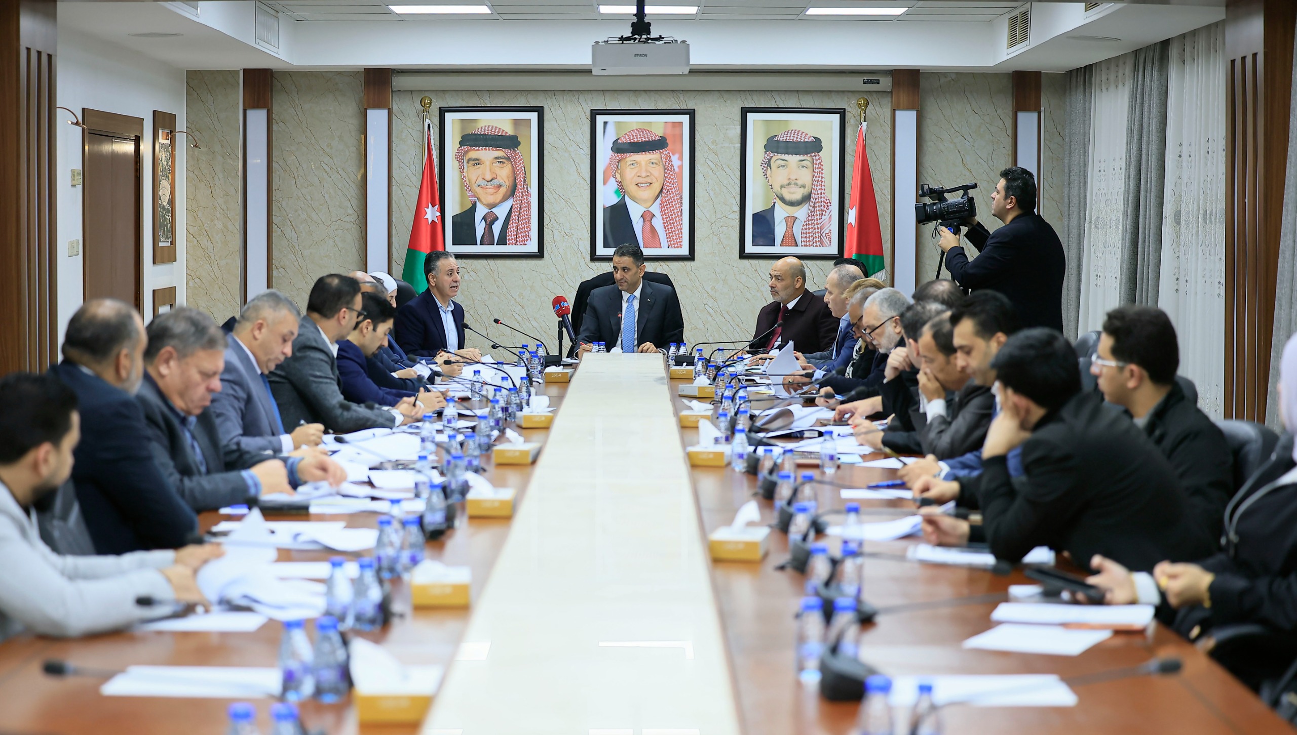 صورة حول : " الاقتصاد النيابية" تواصل مناقشة مشروع قانون المنافسة المعدل لعام 2025 " الاقتصاد النيابية" تواصل مناقشة مشروع قانون المنافسة المعدل لعام 2025