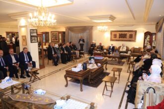 ديوان الباشا الملكاوي يحتضن تكريم سيّدات ملكاويات مُتميّزات عربياً وعالمياً / مصوّر