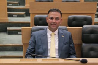 رئيس كتلة عزم النيابية يشيد بالمنتخب الوطني الأردني ويعتبر بلوغ نهائي كأس العرب إنجازًا