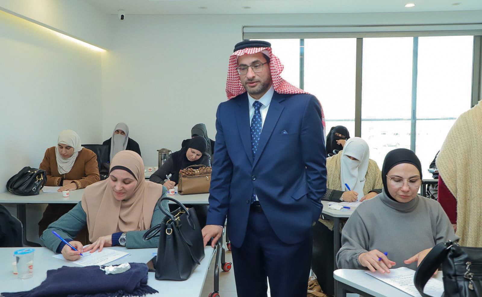 الأوقاف تؤكد تعزيز دور الواعظات مجتمعيا