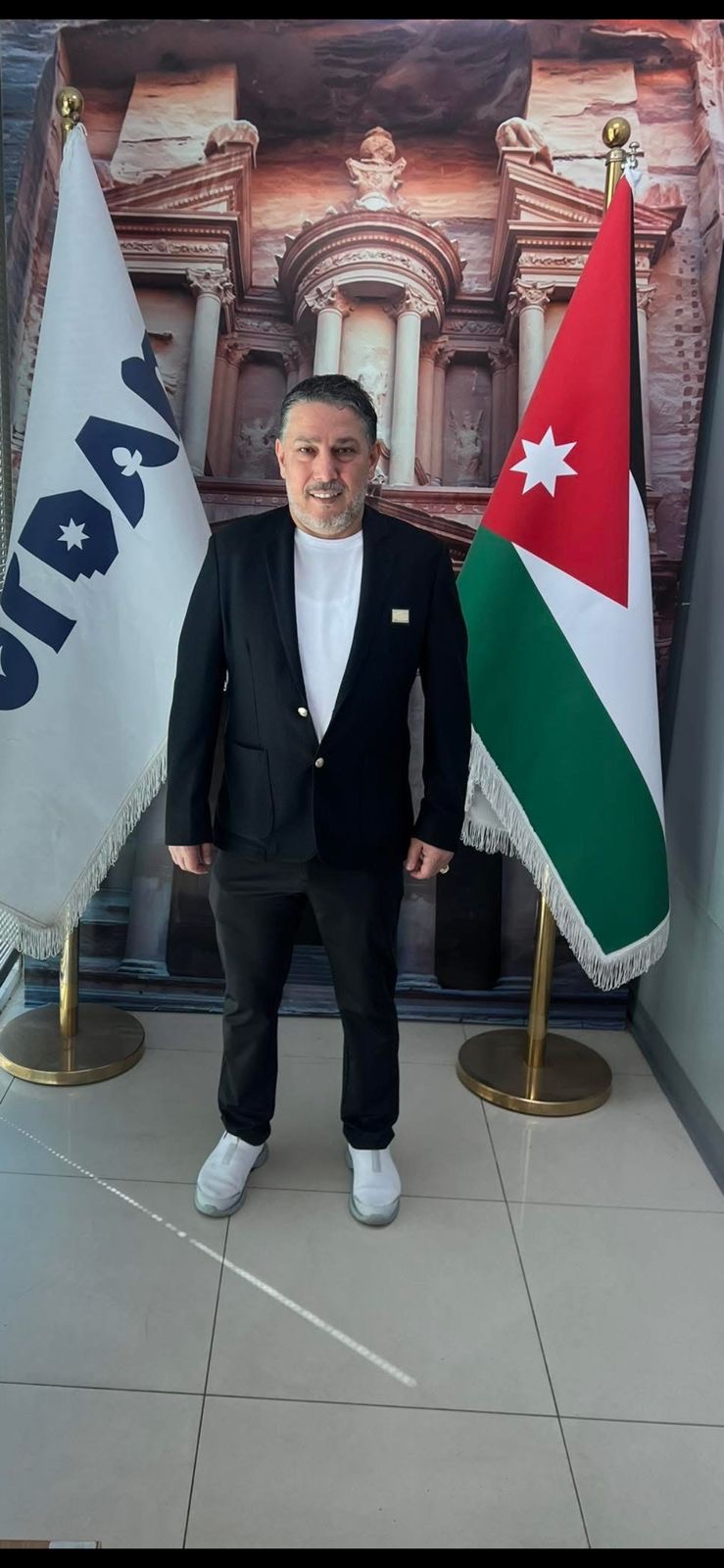 الترويج للأردن بعد قرعة كأس العالم ووقوعه مع منتخب الأرجنتين فرصة ذهبية لتعزيز الحضور العالمي