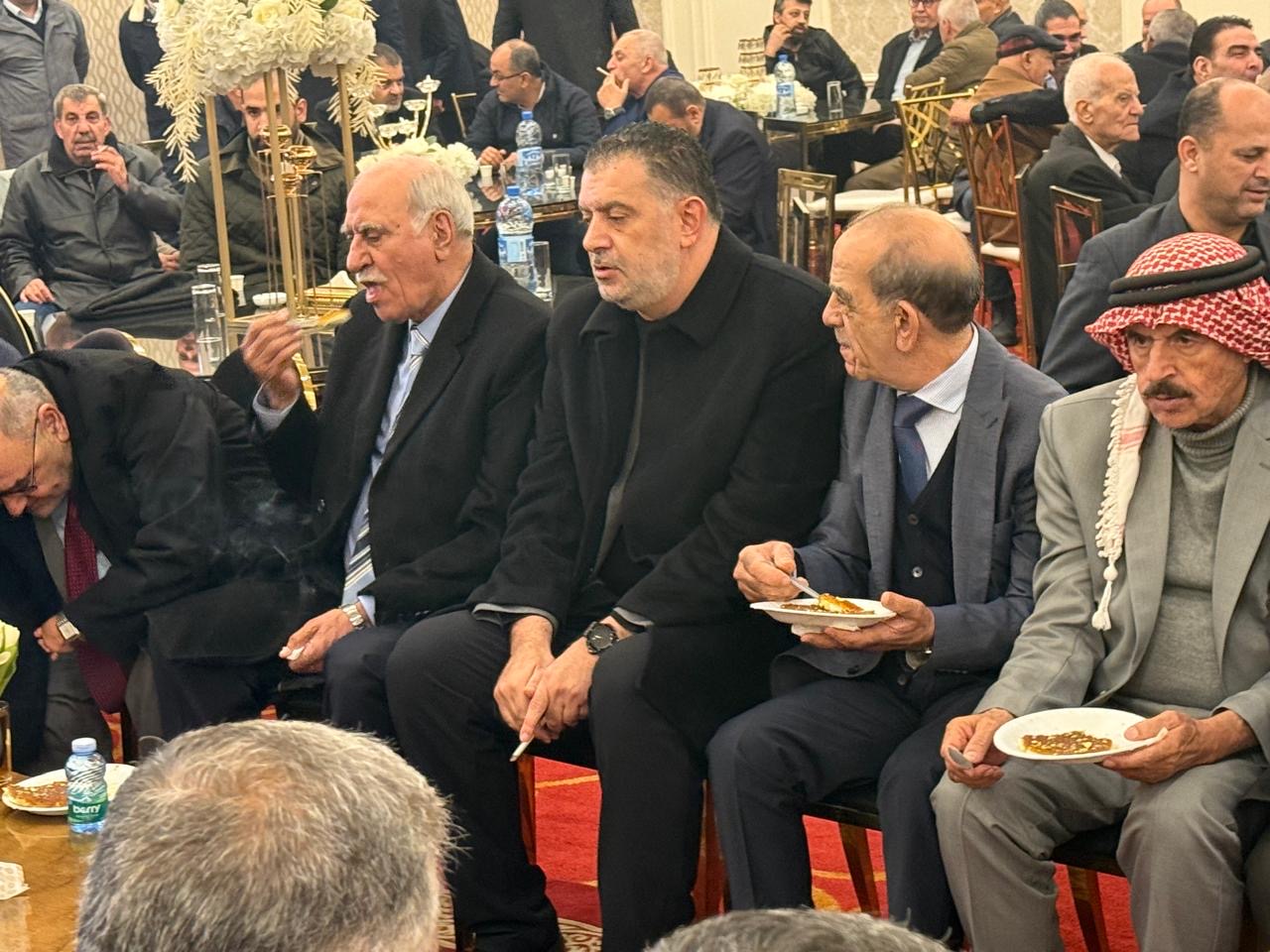 التل والعبادي نسايب والبطاينة طلب وأبو يامين أعطى … (صور)