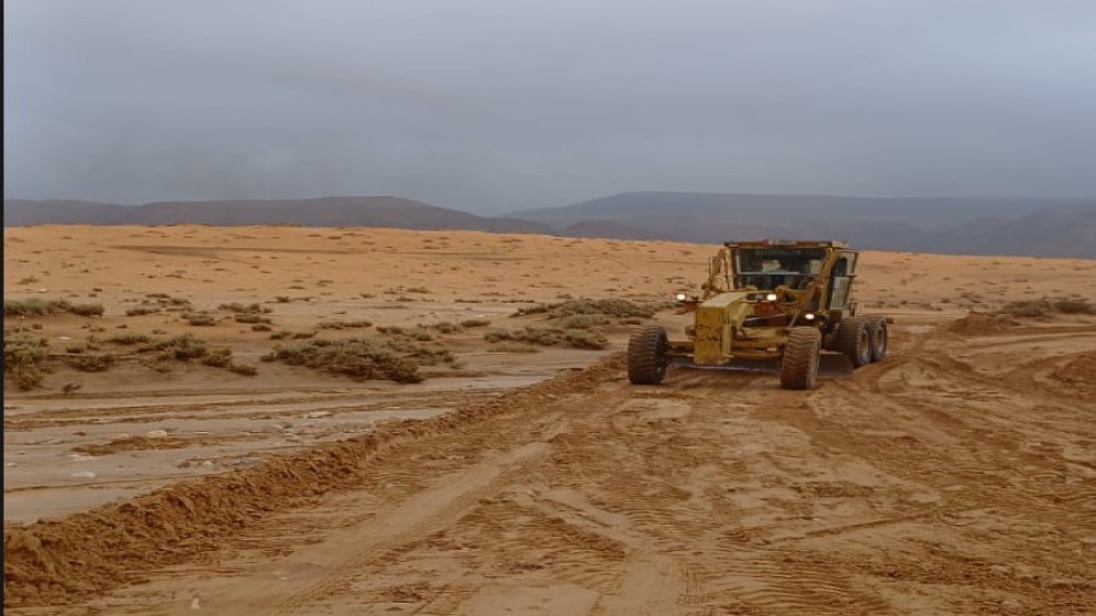 صورة حول : وزارة الأشغال تؤكد جاهزيتها لمواجهة الظروف الجوية والتعامل مع آثار السيول وزارة الأشغال تؤكد جاهزيتها لمواجهة الظروف الجوية والتعامل مع آثار السيول