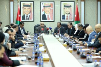 "القانونية النيابية" تواصل مناقشة مشروع القانون المعدّل لقانون الكاتب العدل لسنة 2025