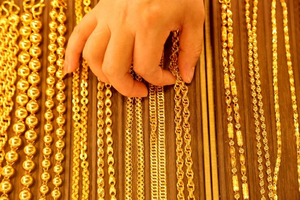 عاجل | ارتفاع اسعار الذهب بالاردن السبت