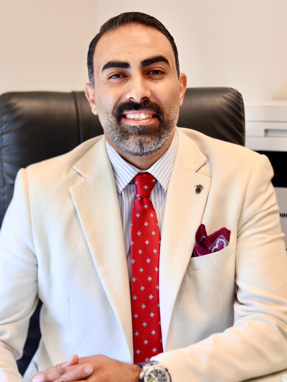 سان جورج الفحيص- يطلق موسماً احتفالياً بعيد الميلاد المجيد