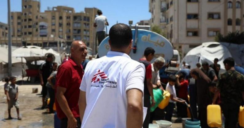 إسرائيل تسحب تصاريح أكثر من عشر منظمات إنسانية في الضفة وغزة