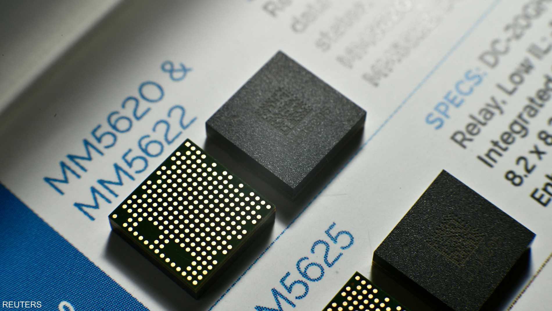 إنفيديا تطور تقنية تكشف مكان رقائق الذكاء الاصطناعي بدقة عالية