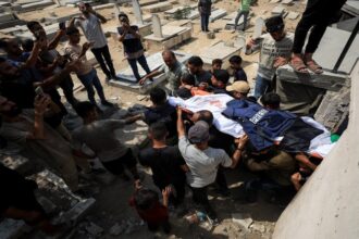 ارتفاع شهداء الصحفيين في غزة إلى 257 خلال الحرب