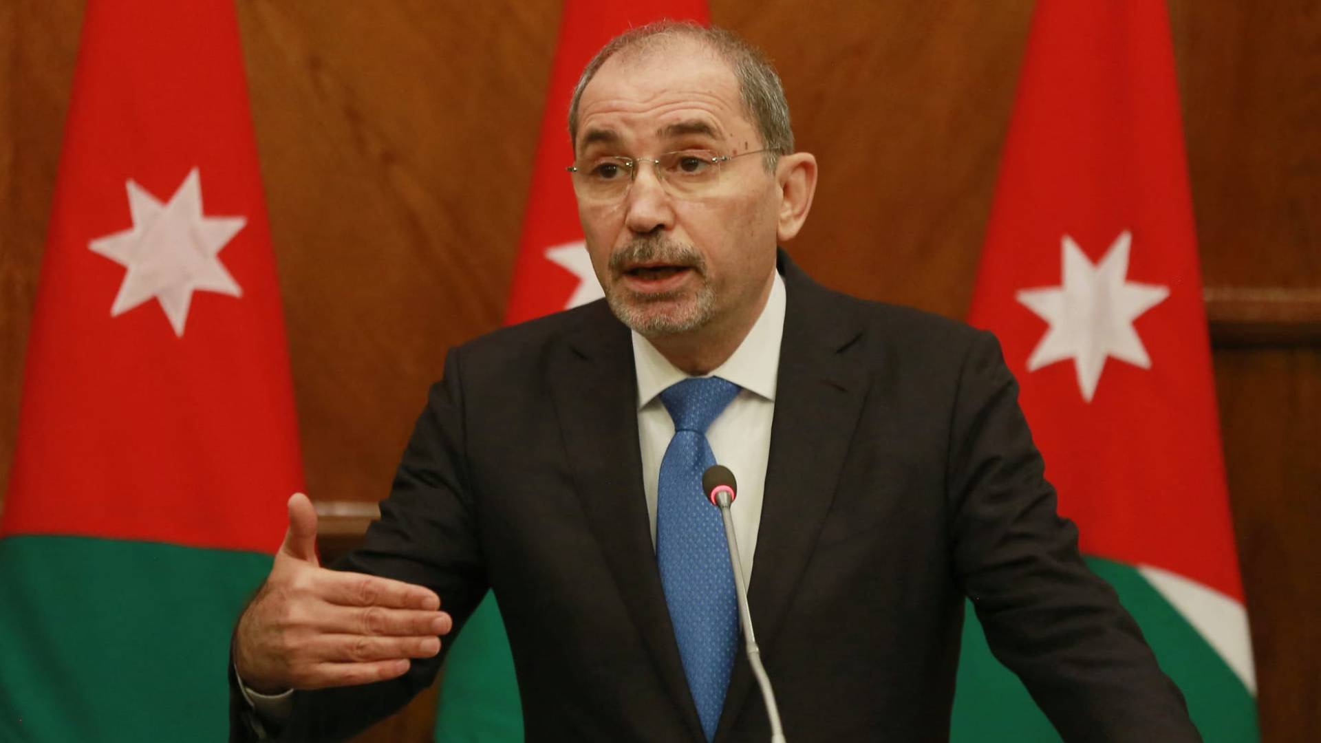 صورة حول : عاجل | الصفدي وبوريطة يبحثان تعزيز التعاون الثنائي وأوضاع غزة عاجل | الصفدي وبوريطة يبحثان تعزيز التعاون الثنائي وأوضاع غزة