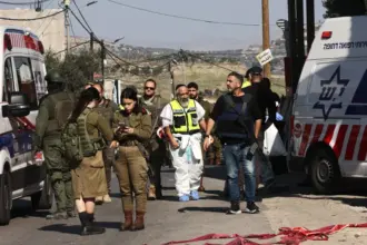 إطلاق نار على إسرائيلي قرب مستوطنة كدوميم بالضفة