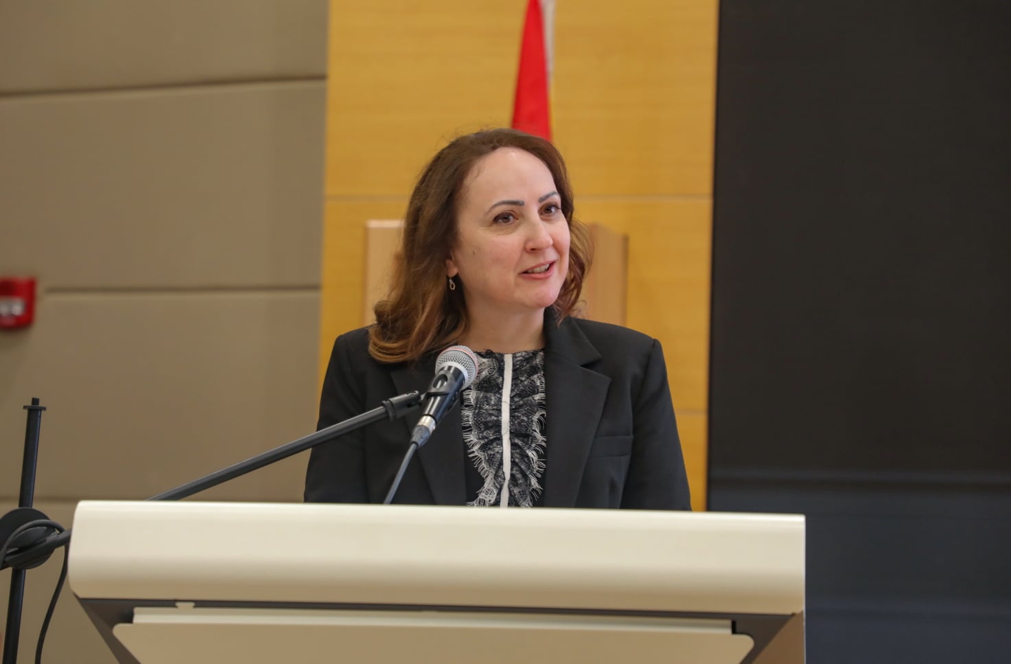 الجامعة الهاشمية تعقد جلسة نقاشية حول العنف ضد المرأة