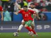 المغرب يخطف صدارة المجموعة ويبلغ ربع نهائي كأس العرب