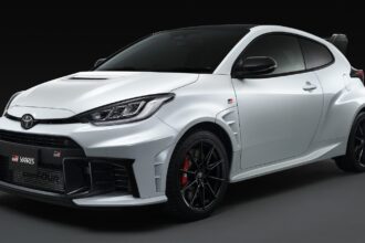 Toyota Brings Motorsports-Inspired GR Yaris with New Aero Performance Package to Jordan
