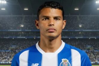 بورتو يضم تياغو سيلفا لتعزيز الخبرة الدفاعية