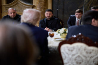 الولايات المتحدة تقترح ضمانات أمنية لأوكرانيا لمدة 15 سنة