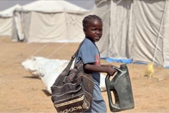 الأمم المتحدة تحذر من خطر المجاعة في السودان