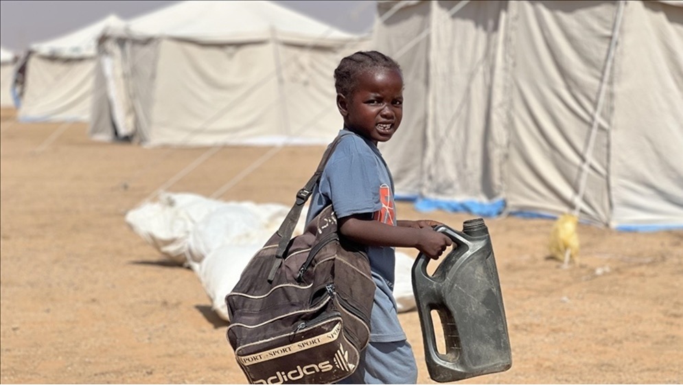 الأمم المتحدة تحذر من خطر المجاعة في السودان